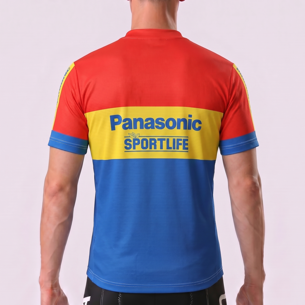 Panasonic SPORTLIFE T-Shirt