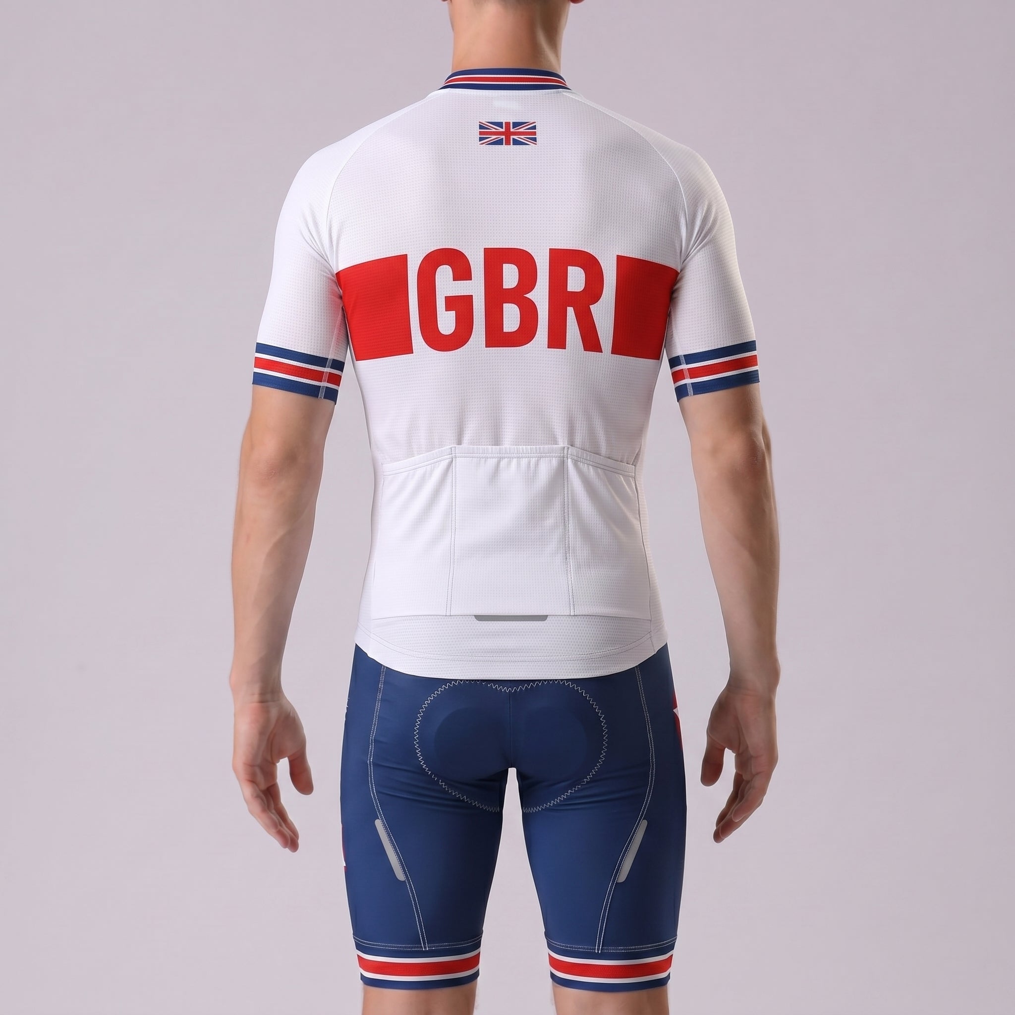 2022 United Kingdom Short Sleeves Cycling Kits