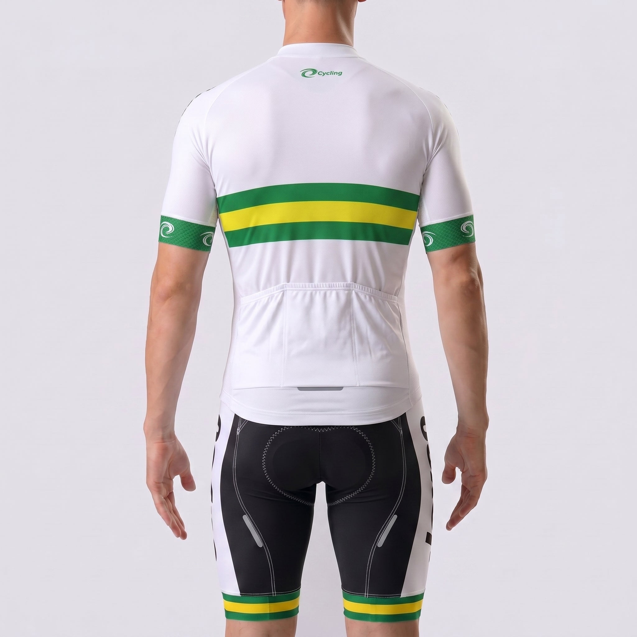 2017 Australia Short Sleeves Cycling Kits