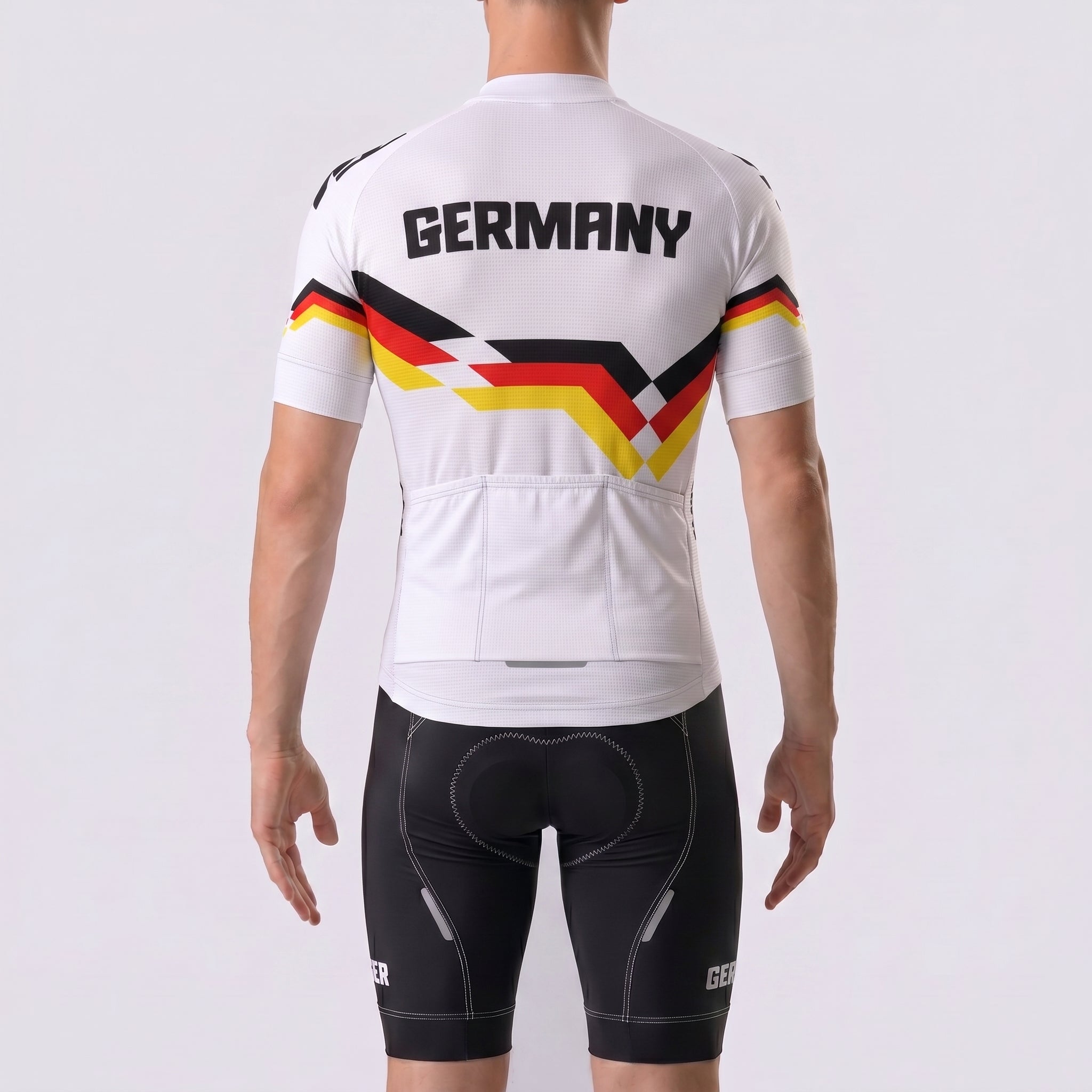 SKODA Germany Short Sleeves Cycling Kits