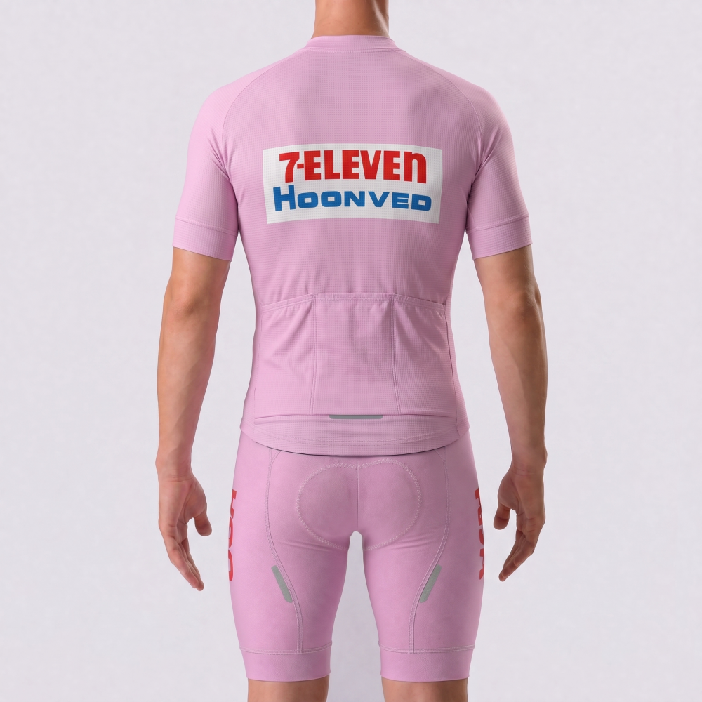 1988 7-Eleven Short Sleeves Cycling Kits