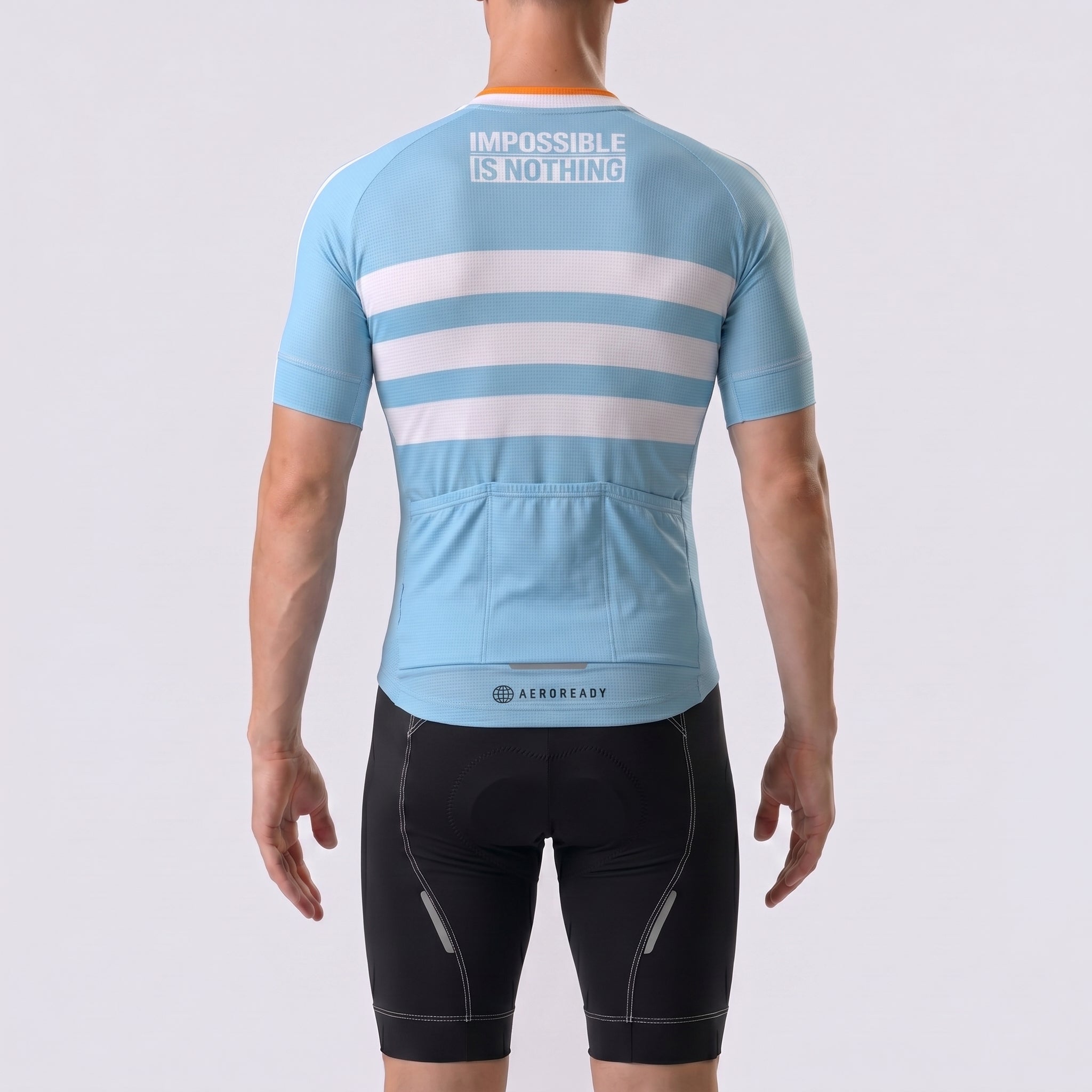 1973 Bianchi Short Sleeves Cycling Kits – Race Cycling Jersey