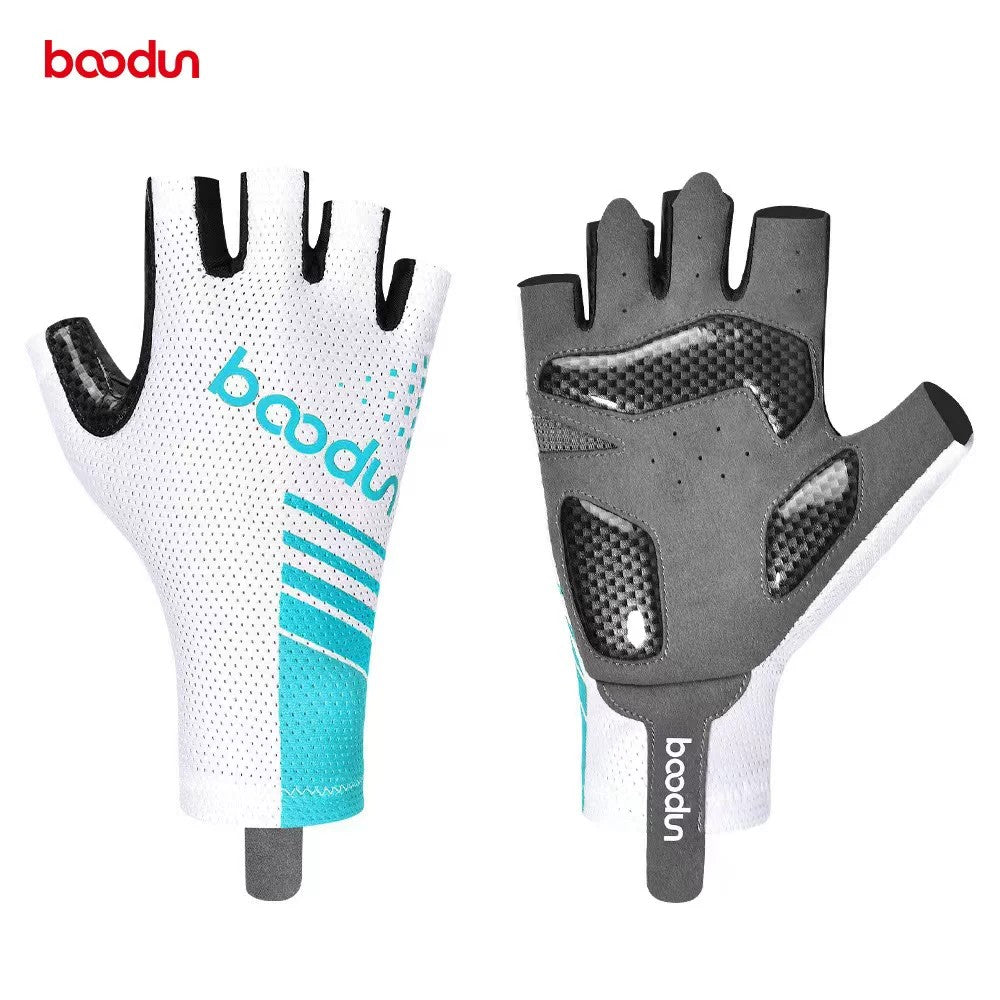 Silicone Shock Absorb Bike Gloves