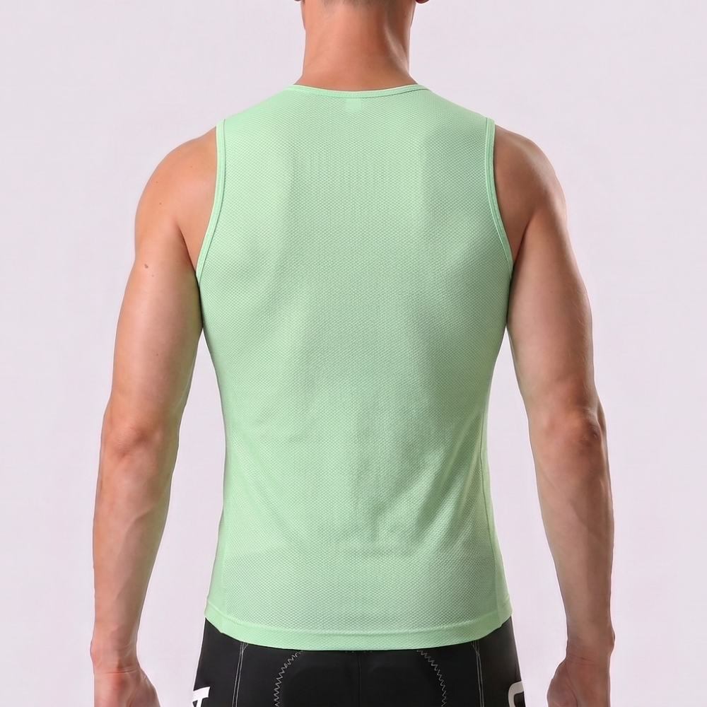 Matcha Green Cycling Vests