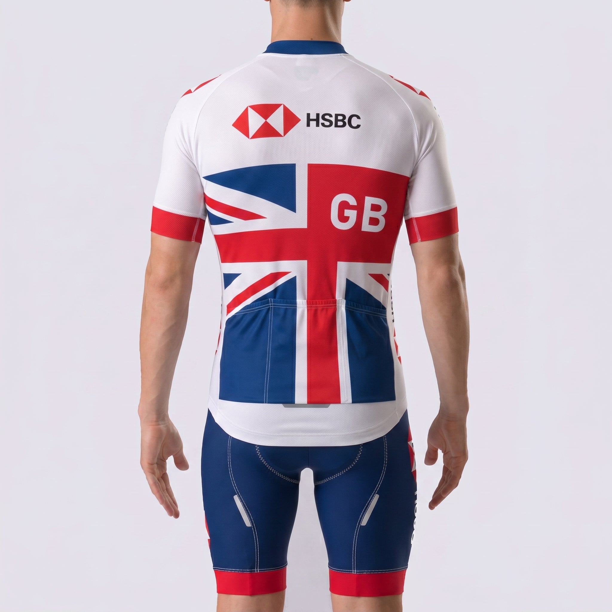 GB Short Sleeves Cycling Kits