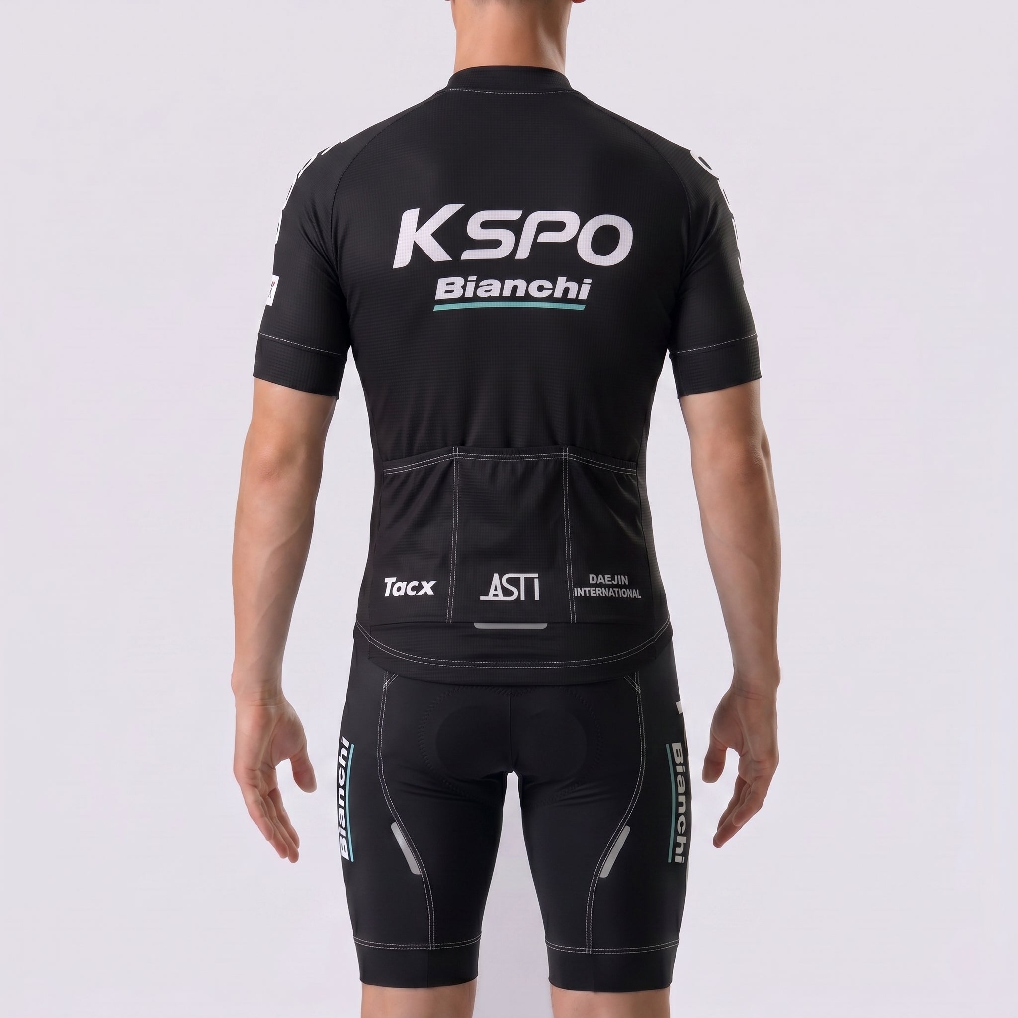 2018 Bianchi Short Sleeves Cycling Kits