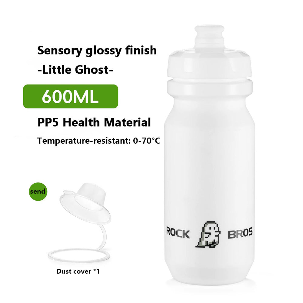 Lightweight Leakproof Mountain Bike Training Water Jug