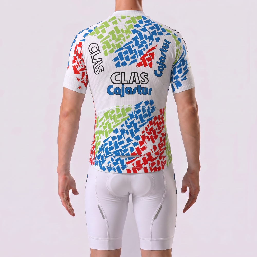 1993 CLAS Short Sleeves Cycling Kits