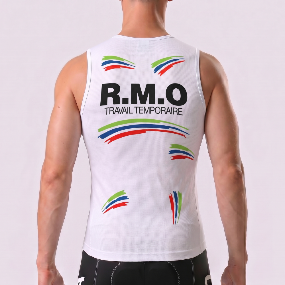 R.M.O Cycling Vests