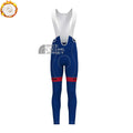 UNITED STATE OF AMERICA Fleece Bib Cycling Pants