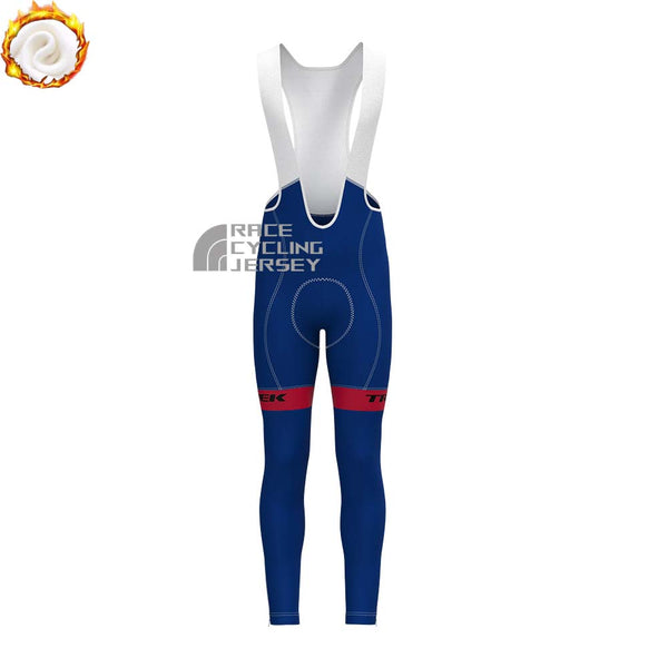 UNITED STATE OF AMERICA Fleece Bib Cycling Pants