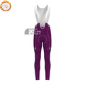 ESPANA ORBEA Fleece Bib Cycling Pants