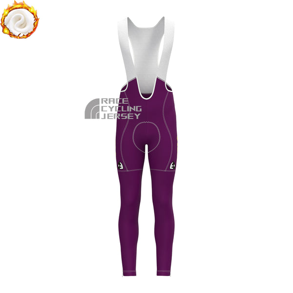 ESPANA ORBEA Fleece Bib Cycling Pants