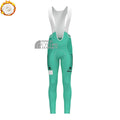 fi`zi:k Bianchi Fleece Bib Cycling Pants