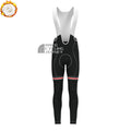 BROO MLYN Fleece Bib Cycling Pants