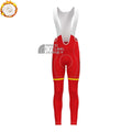 1982 Reynolds Fleece Bib Cycling Pants