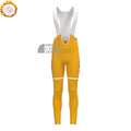 1973 BIC Fleece Bib Cycling Pants