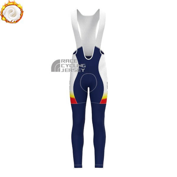 2003 ESPANA Fleece Bib Cycling Pants