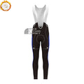 2003 Belgium Fleece Bib Cycling Pants