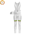 VERMEER-THUS Fleece Bib Cycling Pants