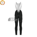 Bianchi MILANO Fleece Bib Cycling Pants