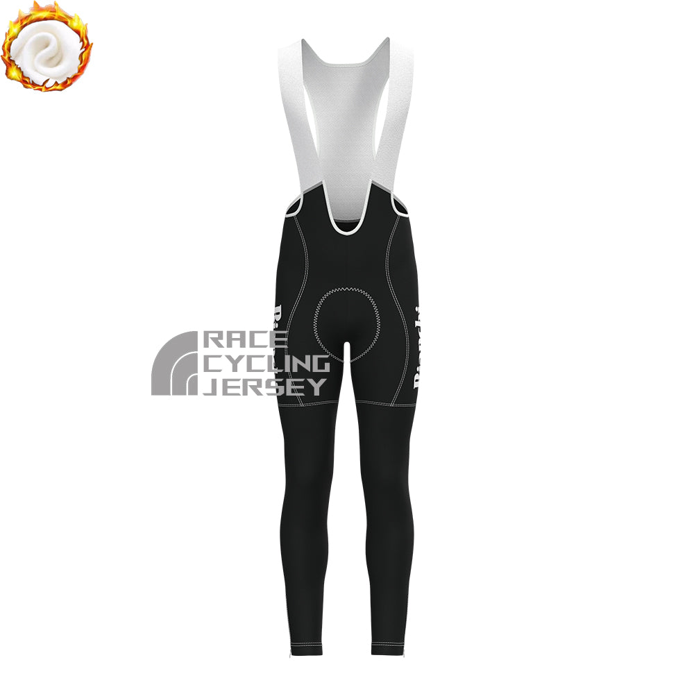 Bianchi MILANO Fleece Bib Cycling Pants
