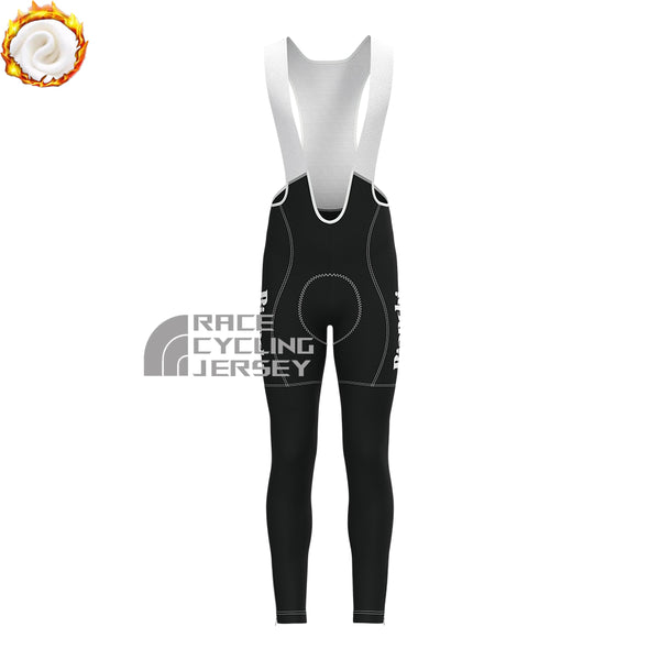 Bianchi MILANO Fleece Bib Cycling Pants