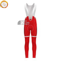 1956 Guerra Fleece Bib Cycling Pants