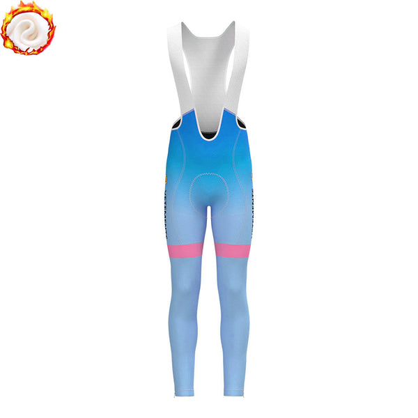 Z Fleece Bib Cycling Pants