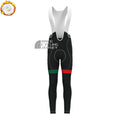 Gatorade Fleece Bib Cycling Pants