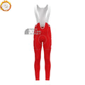 Duvel Fleece Bib Cycling Pants