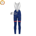 United States Postal Service Fleece Bib Cycling Pants