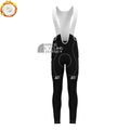 2018 Bianchi Fleece Bib Cycling Pants