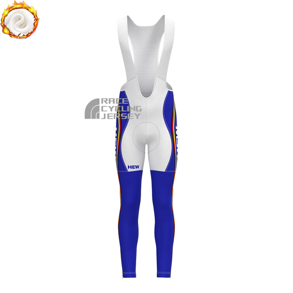 2003 Germany Fleece Bib Cycling Pants