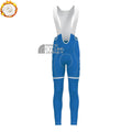 Todeka Fleece Bib Cycling Pants