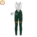 Wiee's Fleece Bib Cycling Pants