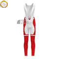 sunalr sport 80 Fleece Bib Cycling Pants