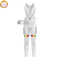 1990 BH Fleece Bib Cycling Pants