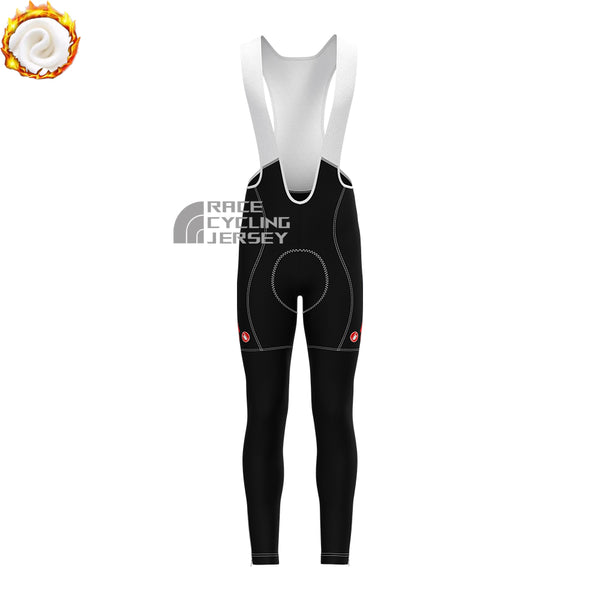 AMERICAN Fleece Bib Cycling Pants