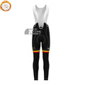 Belgium Galou Fleece Bib Cycling Pants