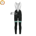 Colavita Bianchi Fleece Bib Cycling Pants