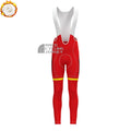 1987 Reynolds Fleece Bib Cycling Pants