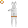C&A Fleece Bib Cycling Pants