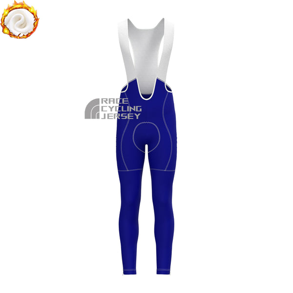 Kangaroo Australia Fleece Bib Cycling Pants