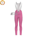 1985 Reynolds Fleece Bib Cycling Pants