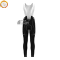 Belgium Allianz Fleece Bib Cycling Pants