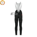 2018 SKY Fleece Bib Cycling Pants