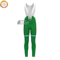 sanson Fleece Bib Cycling Pants