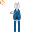 1992 GB Fleece Bib Cycling Pants