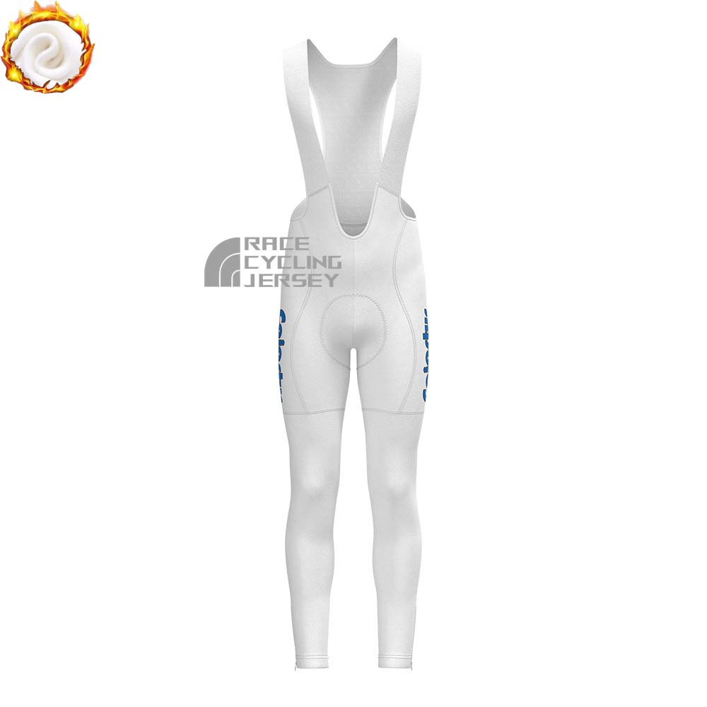 1993 CLAS Fleece Bib Cycling Pants